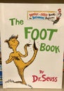 The Foot Book by Dr. Seuss